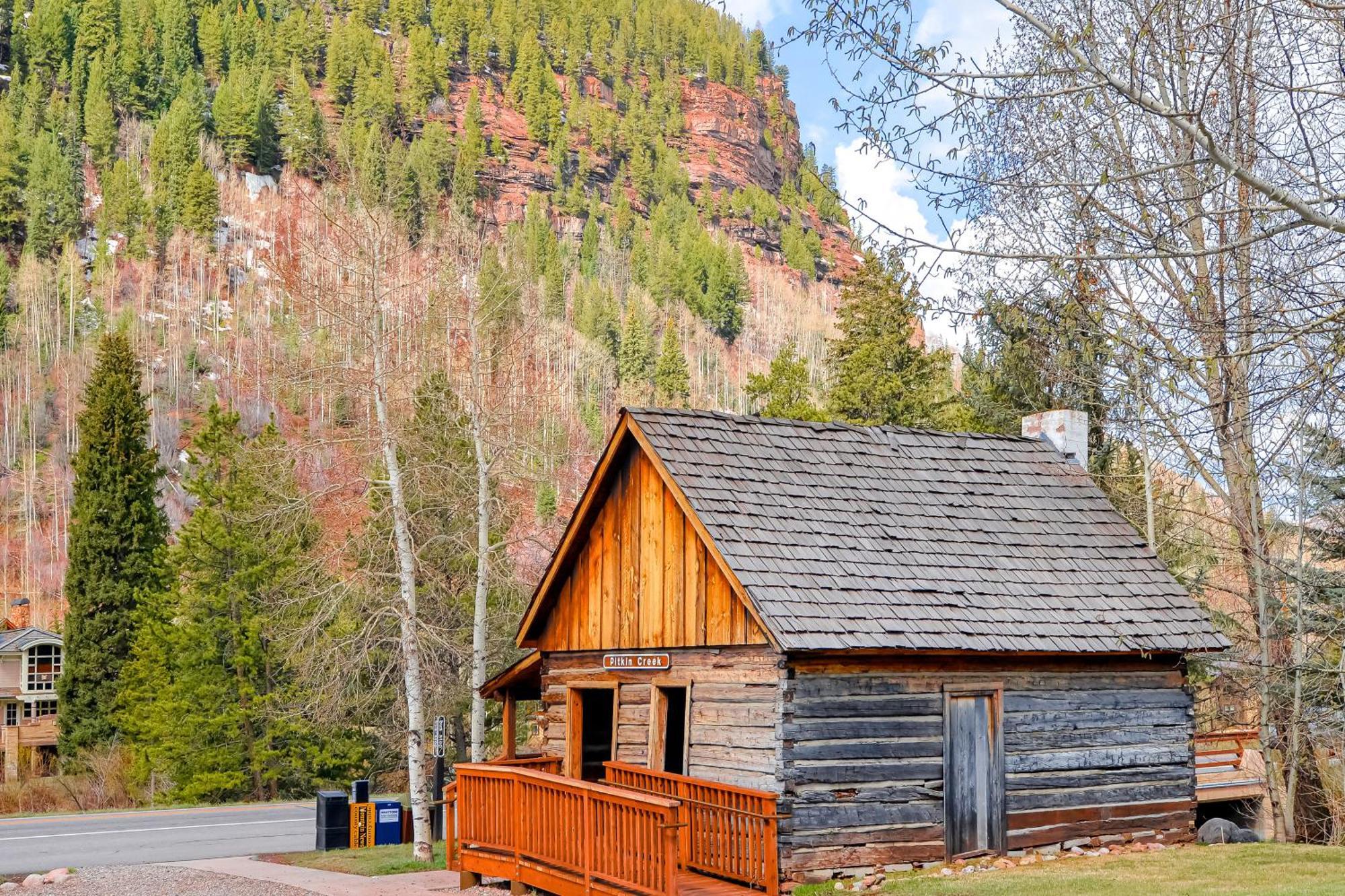 Pitkin Creek Apartment Vail Room photo